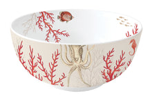 Görseli Galeri görüntüleyiciye yükleyin, Mercan Desenli Porselen Kase 15 cm