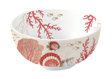 Görseli Galeri görüntüleyiciye yükleyin, Mercan Desenli Porselen Kase 12 cm