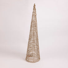 Görseli Galeri görüntüleyiciye yükleyin, Işıklı Yılbaşı Ağacı Dekor 80 cm