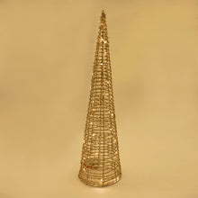 Görseli Galeri görüntüleyiciye yükleyin, Işıklı Yılbaşı Ağacı Dekor 80 cm