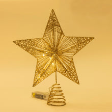 Görseli Galeri görüntüleyiciye yükleyin, Işıklı Büyük Yıldız Dekor