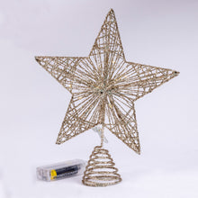 Görseli Galeri görüntüleyiciye yükleyin, Işıklı Küçük Yıldız Dekor