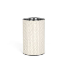 Görseli Galeri görüntüleyiciye yükleyin, Krem Deri Şişe Soğutucu