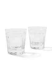 Görseli Galeri görüntüleyiciye yükleyin, Coraline Kristal 2'Li Viski Bardağı