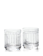 Görseli Galeri görüntüleyiciye yükleyin, Stirling 2'Li Kristal Viski Bardağı