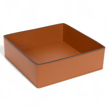 Görseli Galeri görüntüleyiciye yükleyin, Scrigno Taba Rengi Peçetelik 2