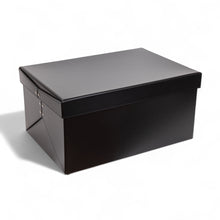 Görseli Galeri görüntüleyiciye yükleyin, Origami Kapaklı Siyah Kutu 2