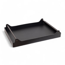 Görseli Galeri görüntüleyiciye yükleyin, Siyah Kulplu Tepsi 2