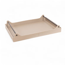 Görseli Galeri görüntüleyiciye yükleyin, Vizon Kulplu Tepsi 2