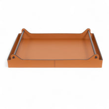 Görseli Galeri görüntüleyiciye yükleyin, Taba Kulplu Tepsi