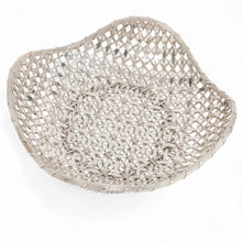 Görseli Galeri görüntüleyiciye yükleyin, Christofle Gümüş Örgü Ekmek Sepeti