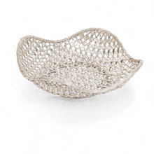 Görseli Galeri görüntüleyiciye yükleyin, Christofle Gümüş Örgü Ekmek Sepeti 2