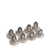 Görseli Galeri görüntüleyiciye yükleyin, Christofle Orijinal Kutusunda 20. Yüzyıl Üretimi 8 Adet İsimlik 2