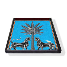 Görseli Galeri görüntüleyiciye yükleyin, Mavi Küçük Ortigia Tepsi