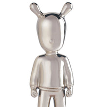 Görseli Galeri görüntüleyiciye yükleyin, Misafir Küçük Gümüş Heykel V2