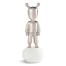 Görseli Galeri görüntüleyiciye yükleyin, Misafir Küçük Gümüş Heykel