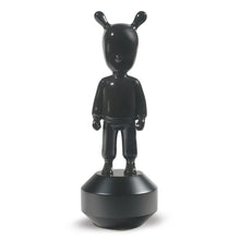 Görseli Galeri görüntüleyiciye yükleyin, Misafir Küçük Siyah Heykel