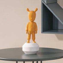 Görseli Galeri görüntüleyiciye yükleyin, Misafir Küçük Turuncu Heykel V3