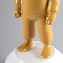 Görseli Galeri görüntüleyiciye yükleyin, Misafir Küçük Turuncu Heykel V4