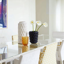 Görseli Galeri görüntüleyiciye yükleyin, Mossi Siyah Kristal Vazo 3