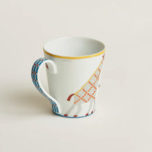 Görseli Galeri görüntüleyiciye yükleyin, Mug N2 Grafes Animaux Nattes 2