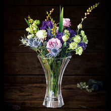 Görseli Galeri görüntüleyiciye yükleyin, Saphir Kristal Vazo 2