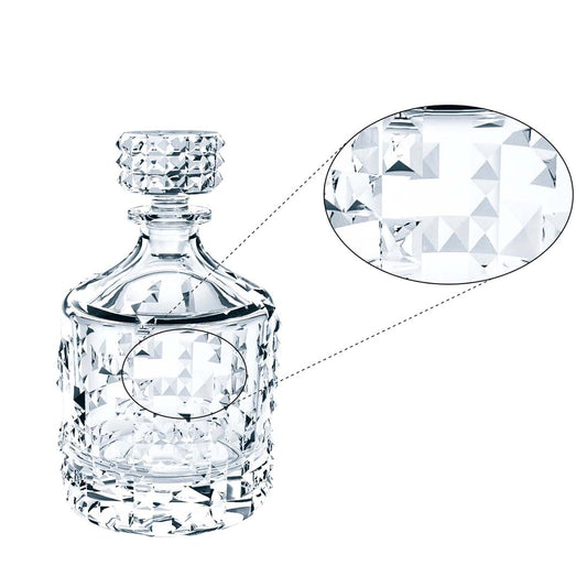 Noblesse Punk Viski Şişesi 2