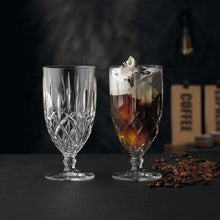 Görseli Galeri görüntüleyiciye yükleyin, Noblesse 2'li Ice Coffee Bardağı 2