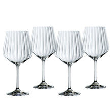 Görseli Galeri görüntüleyiciye yükleyin, Ayaklı 4'lü Cin Tonik Bardağı