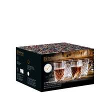 Görseli Galeri görüntüleyiciye yükleyin, Noblesse 4'lü Kulplu Çay Bardağı 4