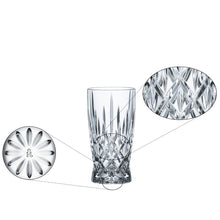 Görseli Galeri görüntüleyiciye yükleyin, Noblesse 2'li Cafe Latte Bardağı 2