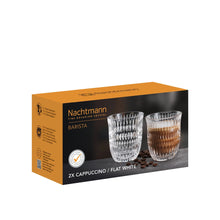 Görseli Galeri görüntüleyiciye yükleyin, Ethno Barista 2'li Cappucino Bardağı 4