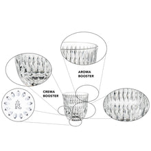 Görseli Galeri görüntüleyiciye yükleyin, Ethno Barista 2'li Espresso Bardağı 2