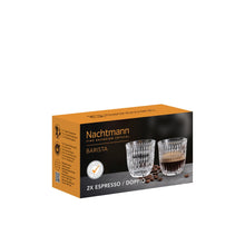 Görseli Galeri görüntüleyiciye yükleyin, Ethno Barista 2'li Espresso Bardağı 4