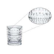 Görseli Galeri görüntüleyiciye yükleyin, Ethno 6'li Viski Bardağı 2