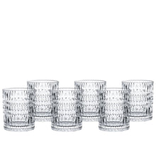 Görseli Galeri görüntüleyiciye yükleyin, Ethno 6'li Viski Bardağı