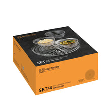 Görseli Galeri görüntüleyiciye yükleyin, Ethno 4'lü Latte Kahvaltılık Seti 4