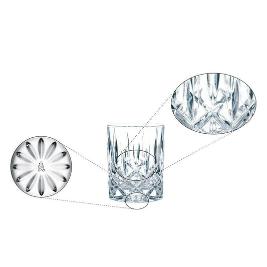 Noblesse 8'li Viski Bardağı 2