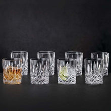 Görseli Galeri görüntüleyiciye yükleyin, Noblesse 8'li Viski Bardağı 3