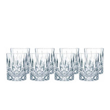 Görseli Galeri görüntüleyiciye yükleyin, Noblesse 8'li Viski Bardağı