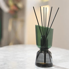 Görseli Galeri görüntüleyiciye yükleyin, Neroli Cam Hazneli Difüzör Yeşil 4