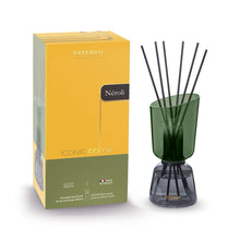 Görseli Galeri görüntüleyiciye yükleyin, Neroli Cam Hazneli Difüzör Yeşil