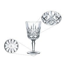 Görseli Galeri görüntüleyiciye yükleyin, Noblesse 4'lü Kokteyl Kırmızı Şarap Kadehi V3