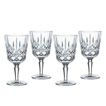 Görseli Galeri görüntüleyiciye yükleyin, Noblesse 4'lü Kokteyl Kırmızı Şarap Kadehi