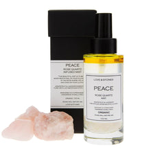 Görseli Galeri görüntüleyiciye yükleyin, Pembe Kuvars Koşulsuz Sevgi Oda Kokusu