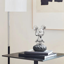 Görseli Galeri görüntüleyiciye yükleyin, Platin Mickey Mouse Heykeli V2