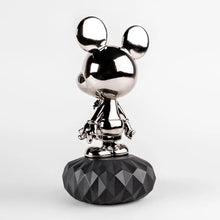 Görseli Galeri görüntüleyiciye yükleyin, Platin Mickey Mouse Heykeli V4