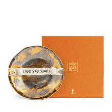 Görseli Galeri görüntüleyiciye yükleyin, Ruan Hoffmann Love You More Kurdeleli Tabak 4