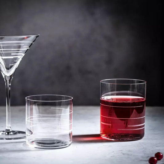 Spiegelau Sinnature Lines 2'li Viski Bardağı 2