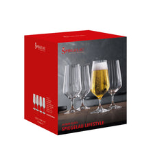 Görseli Galeri görüntüleyiciye yükleyin, Spiegelau Lifestyle 4'lü Ayaklı Meşrubat Bardağı 4